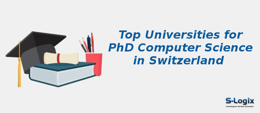 computer science phd in switzerland