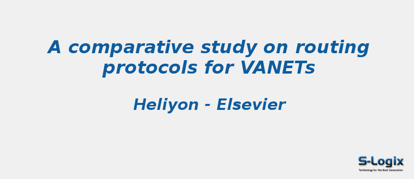 A comparative study on routing protocols for VANETs