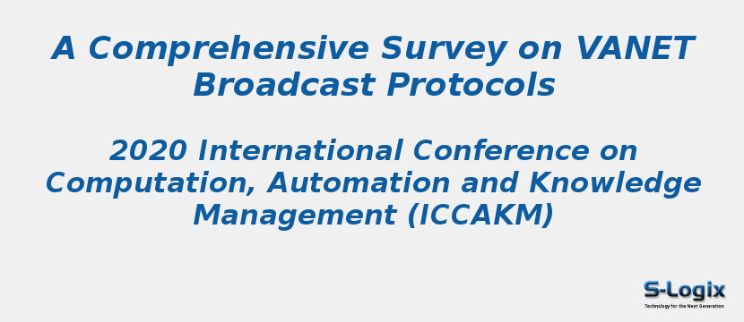 A Comprehensive Survey on VANET Broadcast Protocols