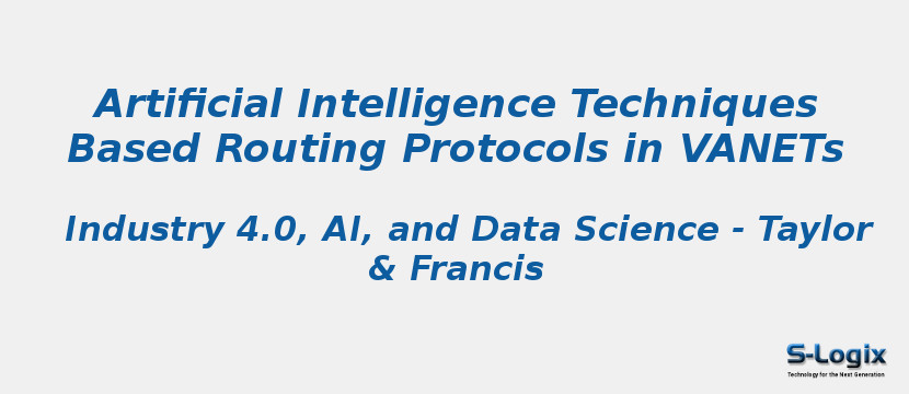 Artificial Intelligence Techniques Based Routing Protocols in VANETs