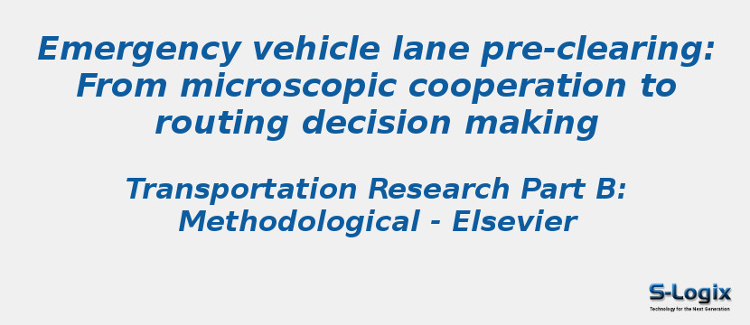Emergency vehicle lane pre-clearing: From microscopic cooperation to routing decision making