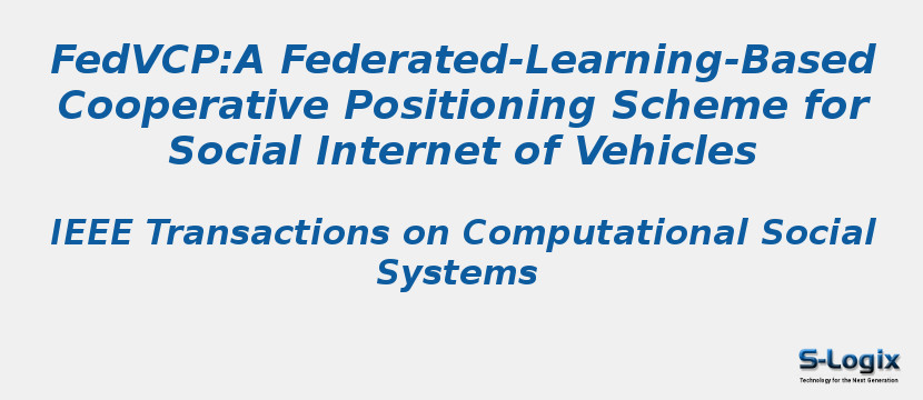 FedVCP:A Federated-Learning-Based Cooperative Positioning Scheme for Social Internet of Vehicles