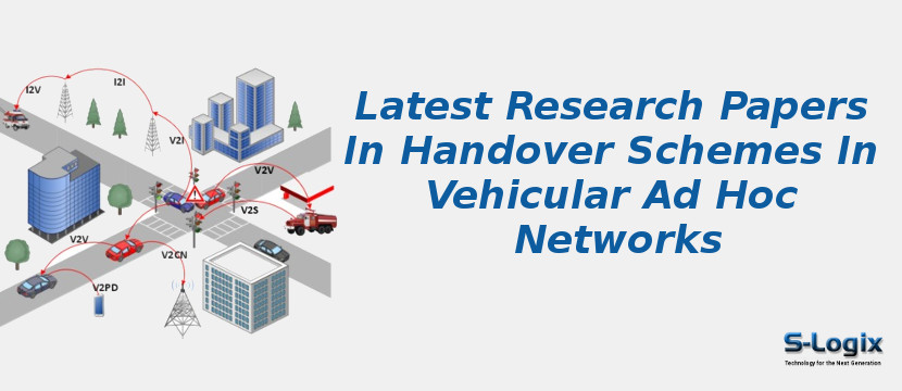 Latest Research Papers In Handover Schemes In Vehicular Ad Hoc Networks
