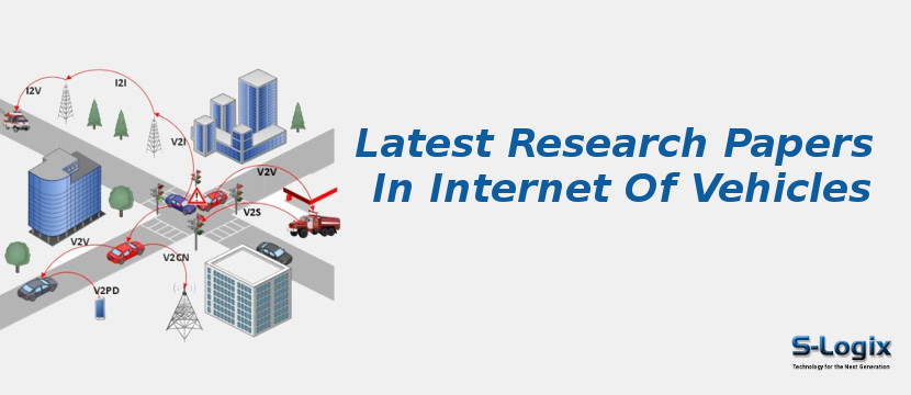 Latest Research Papers In Internet Of Vehicles