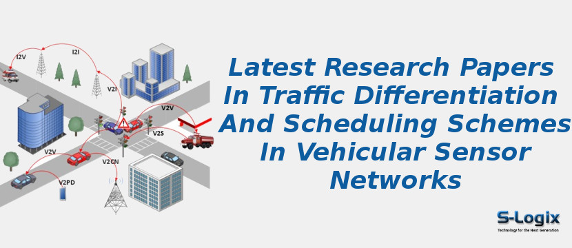Latest Research Papers In Traffic Differentiation And Scheduling Schemes In Vehicular Sensor Networks