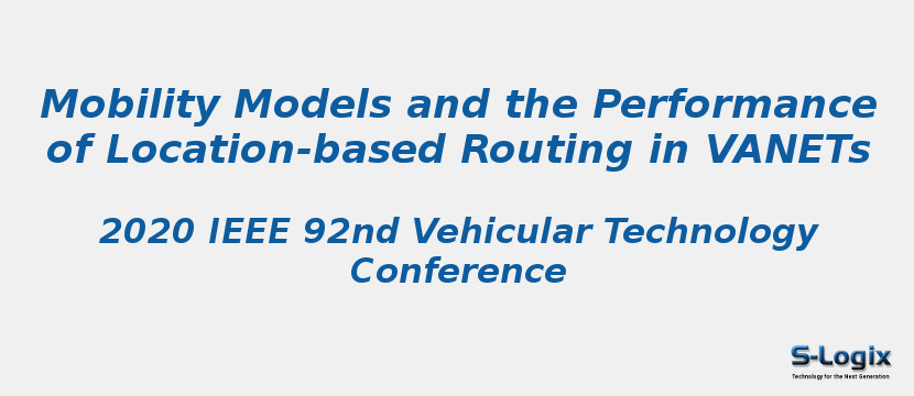 Mobility Models and the Performance of Location-based Routing in VANETs