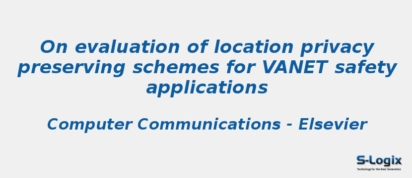 On evaluation of location privacy preserving schemes for VANET safety applications