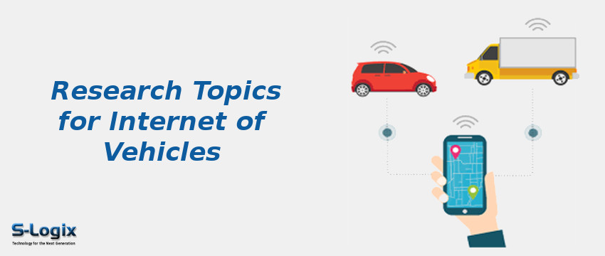 Internet of Vehicles