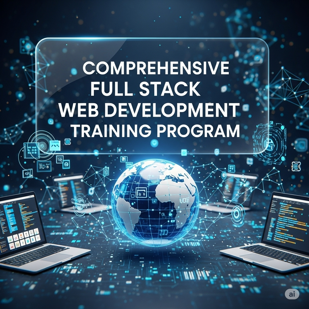 Full-Stack Web Development in Chennai