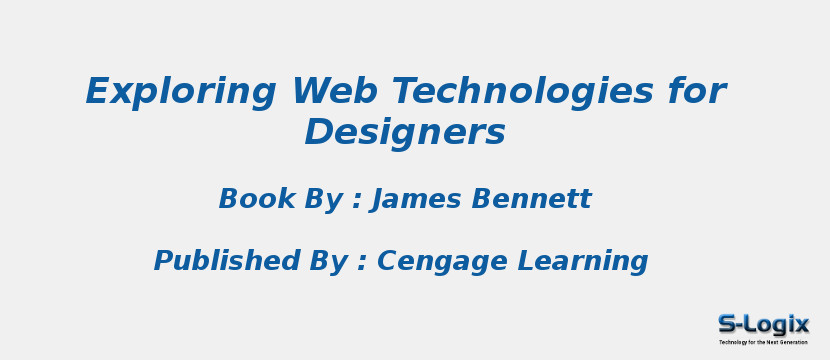 Exploring Web Technologies for Designers