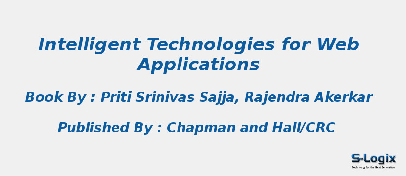 Intelligent Technologies for Web Applications