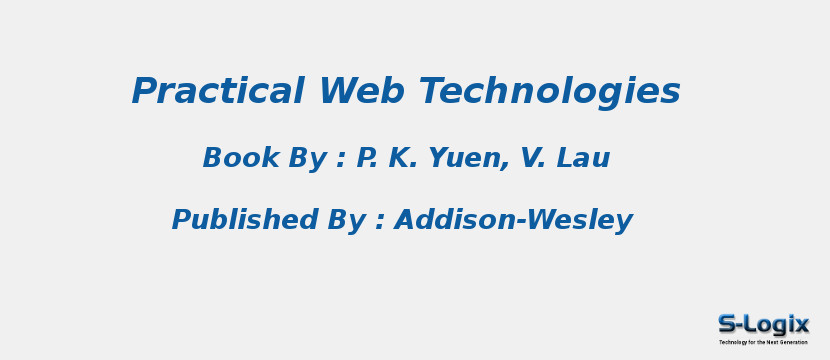 Practical Web Technologies