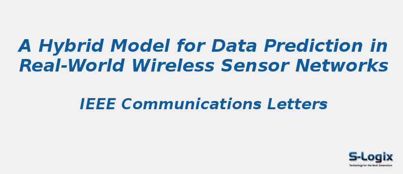 A Hybrid Model for Data Prediction in Real-World Wireless Sensor Networks