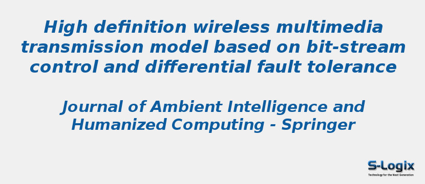 High definition wireless multimedia transmission model based on bit-stream control and differential fault tolerance