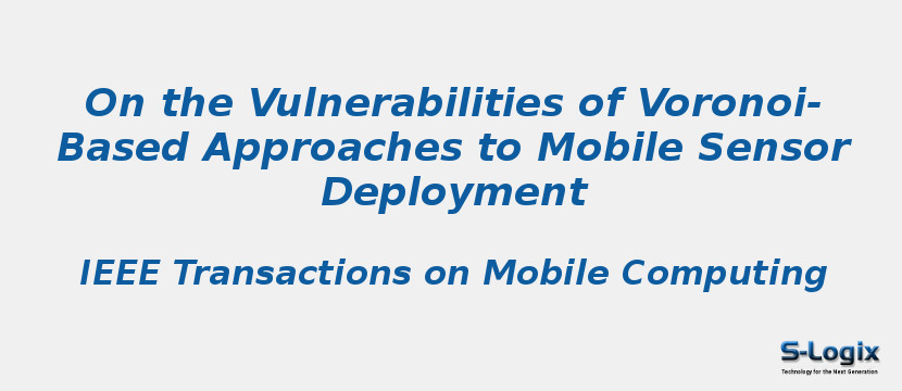 On the Vulnerabilities of Voronoi-Based Approaches to Mobile Sensor Deployment