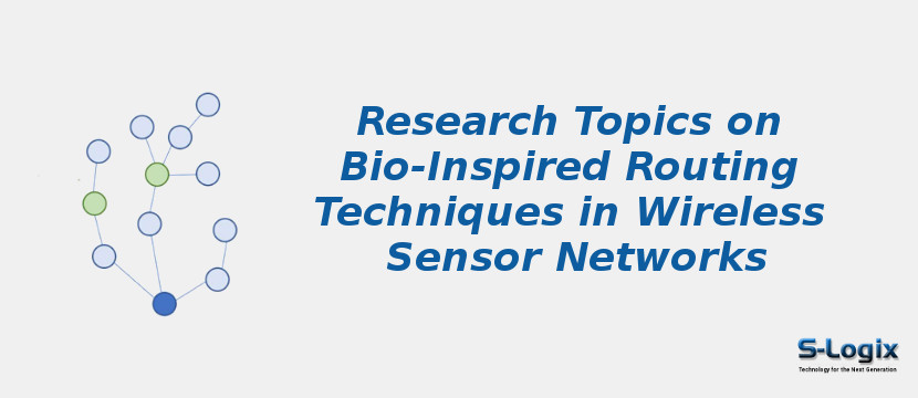 Bio-Inspired Routing Techniques in Wireless Sensor Networks