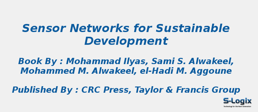 Sensor Networks for Sustainable Development
